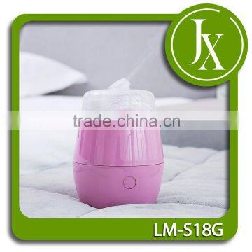 200ml Scent Diffuser Electric Oil Diffusers With Led Light