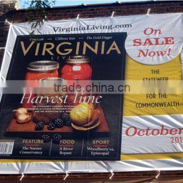 pvc vinyl banners for product advertising