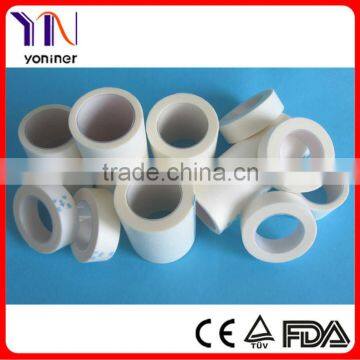 Micropore Medical Adhesive Tape Paper Tape 3m CE Certificate China manufacturer