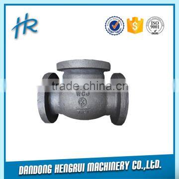 Sand Casting Cast Iron Transmission Valve Body