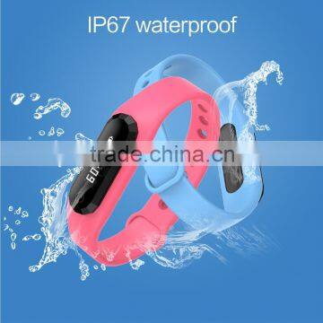 Smartband Smart bracelet Wristband Fitness Bluetooth 4.0 Watch for ios android better than mi band                        
                                                Quality Choice