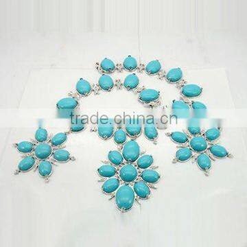 Luxurious Turquoise necklaces