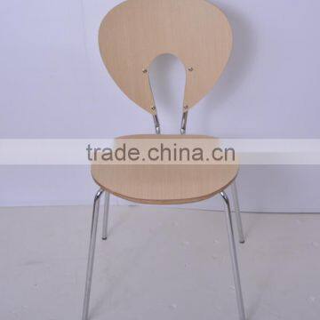 Small School Training Room Stackable Design Chair (FOH-NCP13)