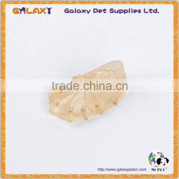 RC 139 Cheap Natural Puppy Food Natural Bone Dog Chew Rawhide Shoes photo-3