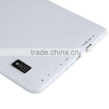 Shenzhen Cheapest A33 Quad Core 1024*600 Android 4.4 10 Inch Wifi Tablet