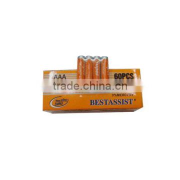 Hot selling Primary Battery Alkaline Battery Dry Battery