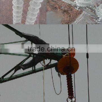 Transmission Line Insulator Ice Shields Device photo-6