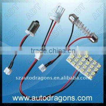 MKITSMD-24W Car SMD Panel LED