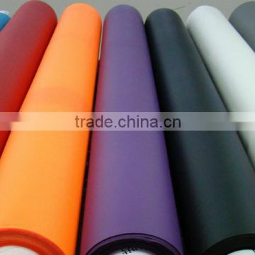 Colorful TPU film for sport shoes upper with high quality