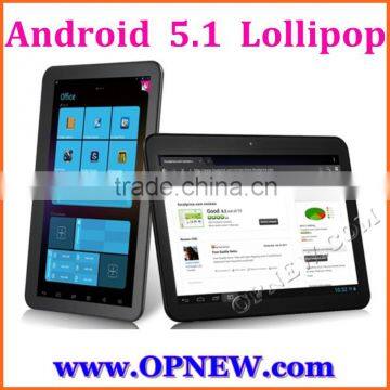 New Tablet pc 10.1 inch MTK6595 3G android 5.1 lollipop Phone call IPS Bluetooth GPS Wifi