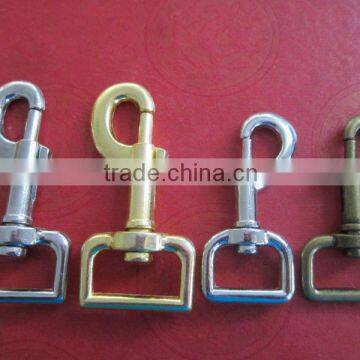 hot selling cheap price high quality metal dog leash clips / HS2312