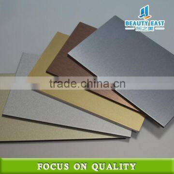 interior wall decorative aluminum composite panel