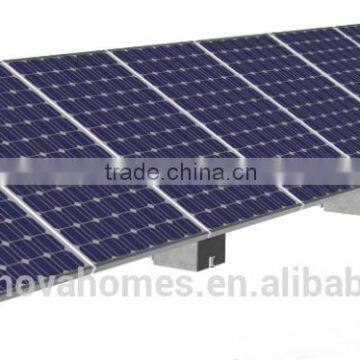 ECONOVA Photovoltaic components of Flat Roof Solar Mounting System