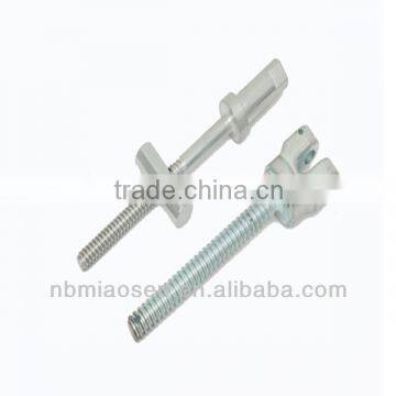 Precision Machining Part Cast Iron Screw