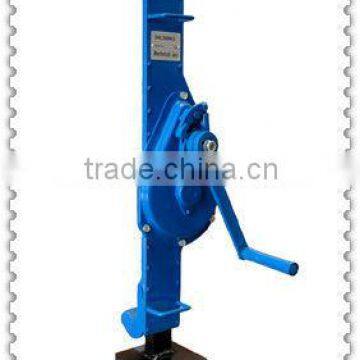 Blue Colour Mechanical Jack