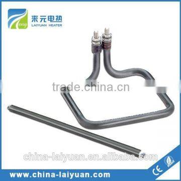 electric industrial spiral manifold tubular heater parts