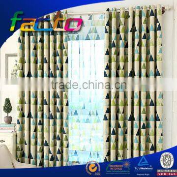 Best selling window use factory wholesale digital print curtain from china