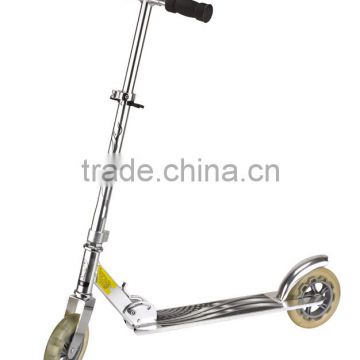 Two Wheel Kick Scooter full aluminium kids bicycles