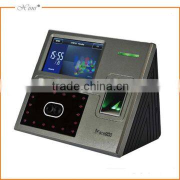 IFace800 Face and Fingerprint Time Attendance Machine With 1200 Templates of Record and 2000 Templates of Fingerprint photo-2