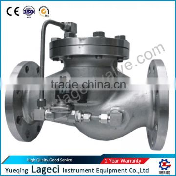 External conducting type electromagnetic valve