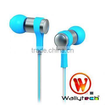 High quality earphones for ipod for mp3 mp4 WEA-118