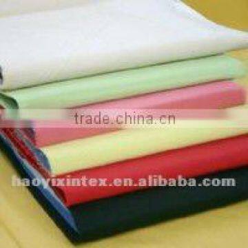 100% polyester pongee spandex fabric