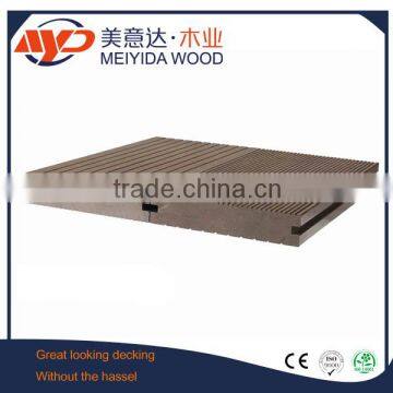 Waterproof Swimming Pool Outdoor Portable Wpc Decking