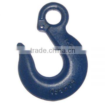 G70 us Type Hot Sales Alloy Steel Eye Type Safety Hook photo-5