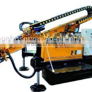 mobile rotary borehole hydraulic anchor rock drilling rig MGY-135L