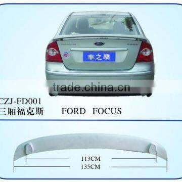 ABS REAR SPOILER FOR FOCUS2010