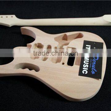 Hot Sales High Technology Cheap Electric Guitar Kit photo-6