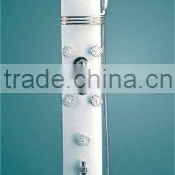 Aluminium Material Shower Panel