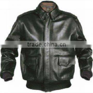 DL-1655 Leather Jacket