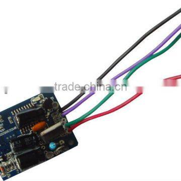 low voltage general dc motor contorller