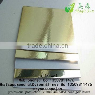 1.4mm 1.9mm Sliver Round gold board Manufacturer