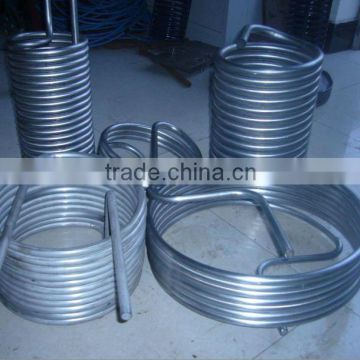 High Pressure Water Cleaning Machine Coil