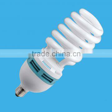 high power half spiral energy saving lamp 85w