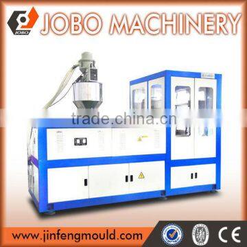 2013 Latest High Speed Plastic Bottle Closure Compression Thermoforming Machinery photo-4