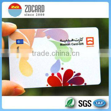 Plastic PVC Membership Discount Vip Card photo-3