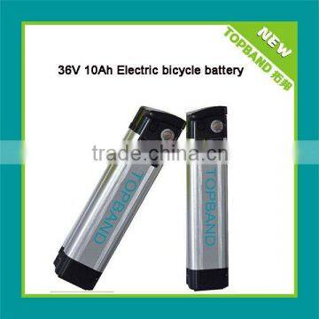 36v lithium ion battery 9Ah+BMS+charger for electric bicycle