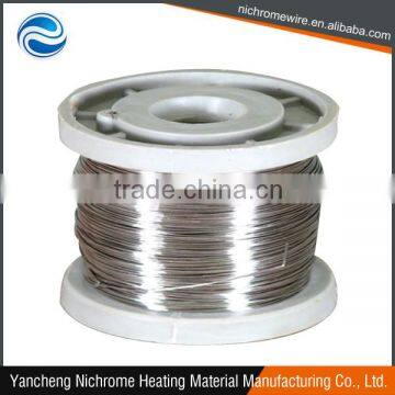 Nichrome resistance alloy wire