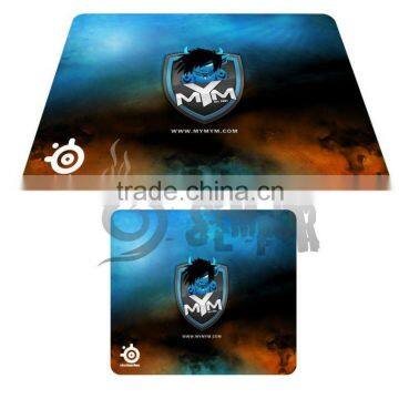 Advertising gift rubber mousepad for promotion