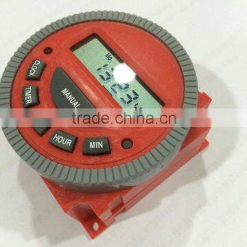 DM619 LCD Display Digital Time Switches photo-5