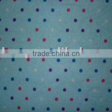 printed cotton flannel fabric