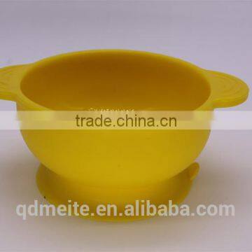 Silicone Baby Bowl/baby Feeding Bowl/silicone Bowl Quality Choice photo-3