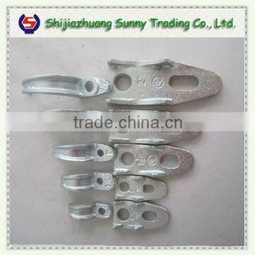 High Quality Malleable Clamp Back