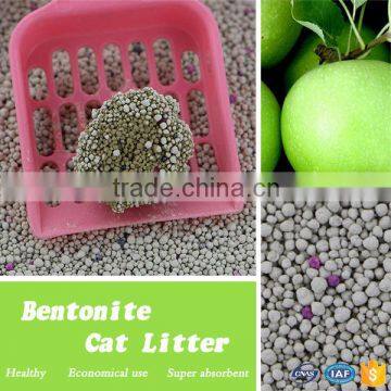 Customized Natural Cat Litter Bentonite Clay photo-3