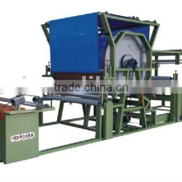 Horizontal Laminating Machine for sofa making