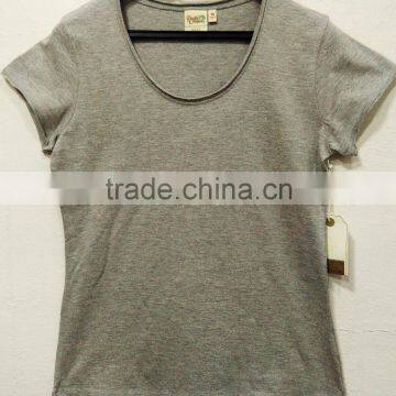 100% ORGANIC COTTON T-SHIRT