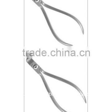 Adam Pliers / Hook Crimping Plier Angled